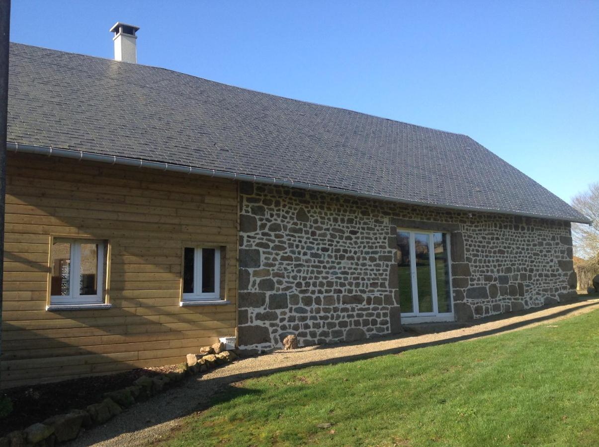 Les Rocailles La Foret-Auvray Exterior foto