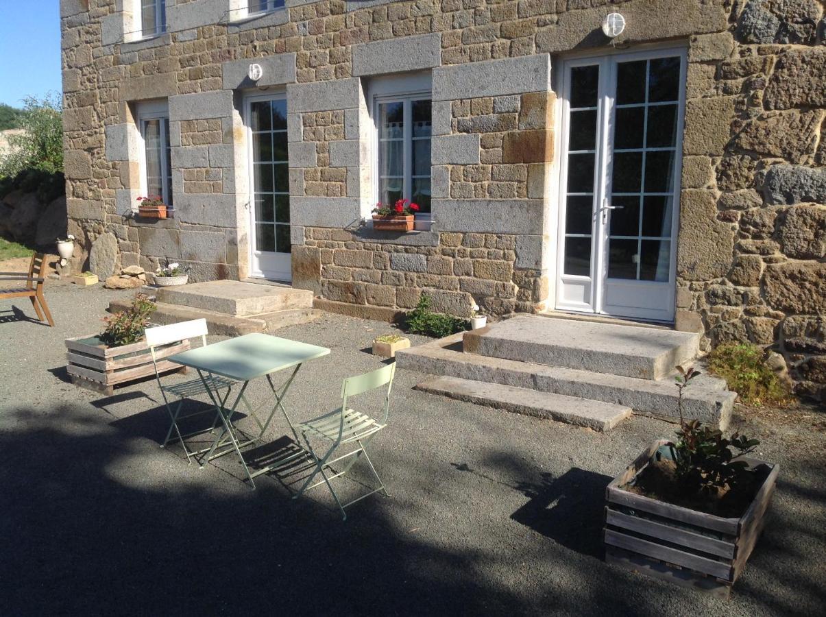 Les Rocailles La Foret-Auvray Exterior foto